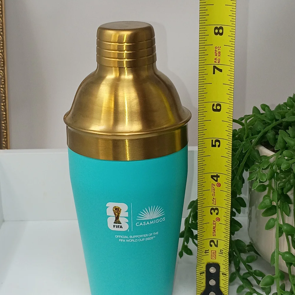 Casamigos shake up